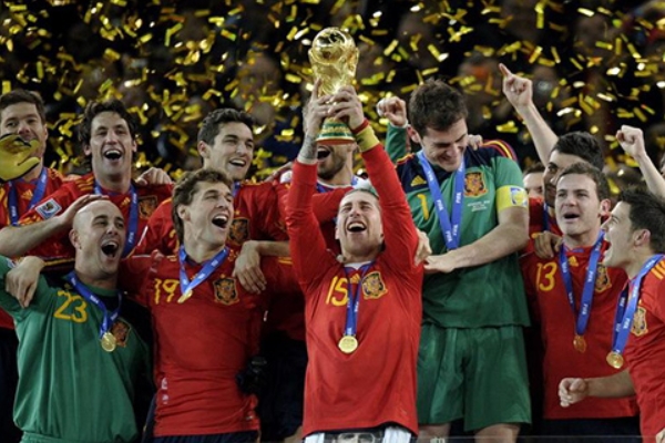 南非世界杯西班牙奪冠陣容是怎樣的？