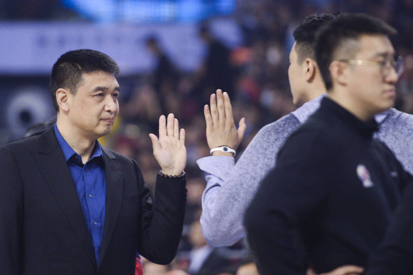 北控隊(duì)主帥閔鹿蕾開示:攜手年輕陣容共同蛻變與成長(zhǎng)!