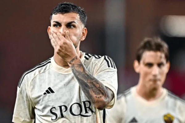 萊昂德羅·帕雷德斯宣布退役后新生活計(jì)劃：羅馬成為他的永久棲息地！